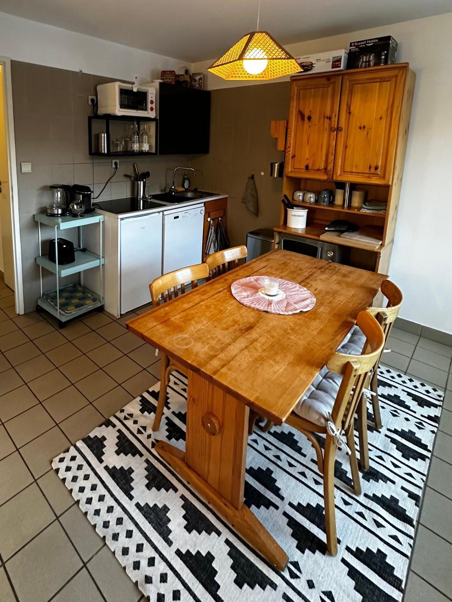 Appartement Centre Ville Pied De Piste Briancon Exterior photo